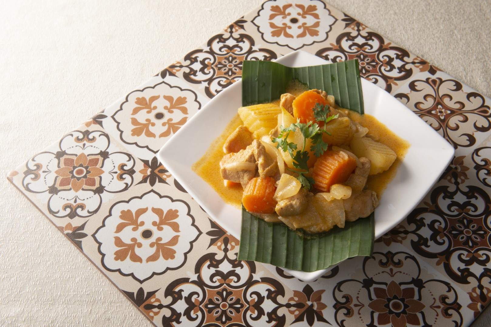 Chicken curry